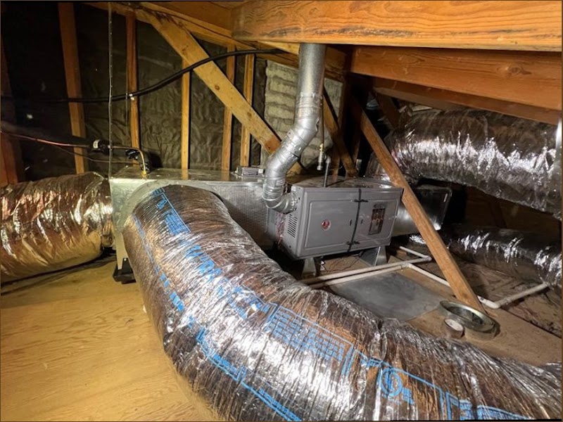 Thomas & Sons Heating & Cooling