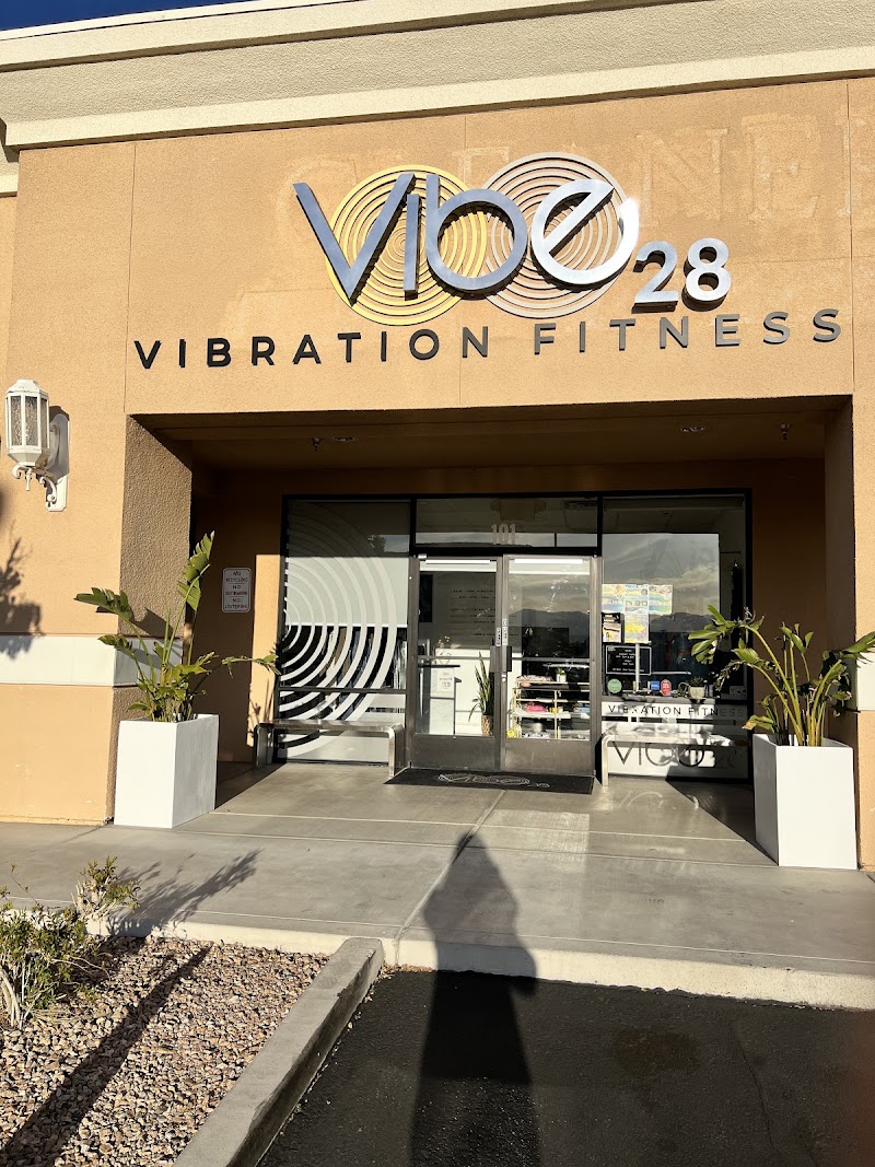 Vibe 28 Wellness Group