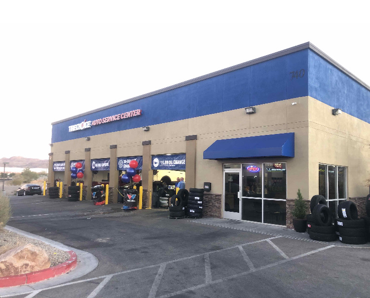 Tire Choice Auto Service Centers