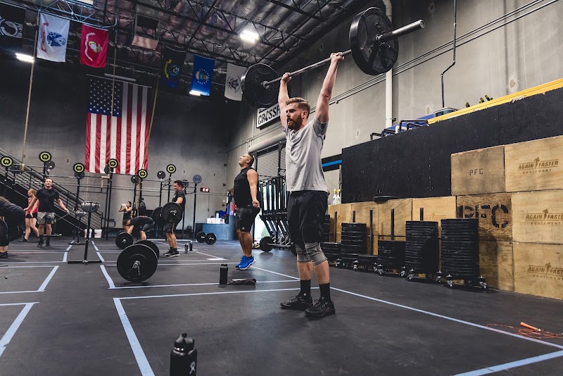 PFC Crossfit