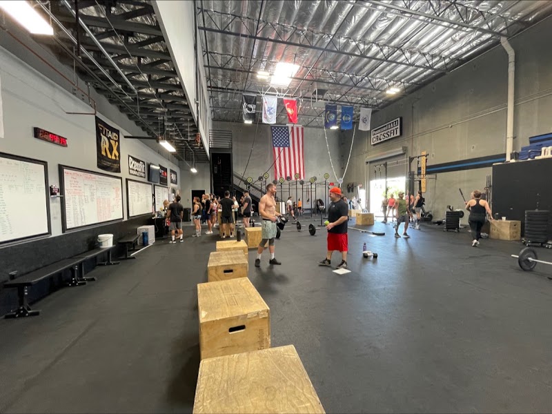 PFC Crossfit