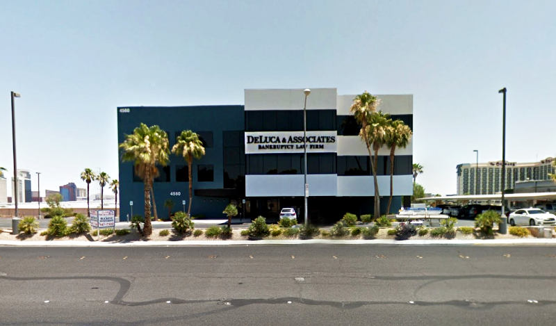 DeLuca & Associates Bankruptcy Law