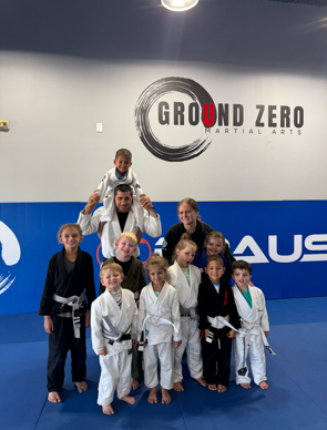 GROUND ZERO MARTIAL ARTS