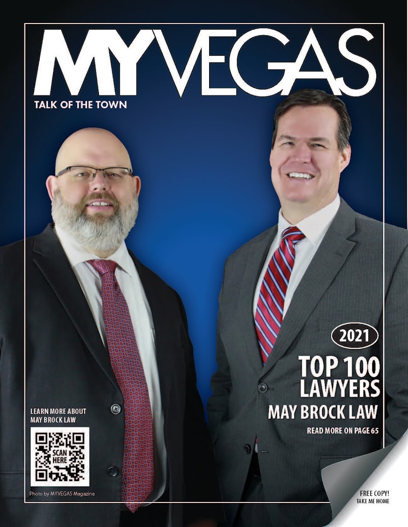 May Brock Law Group