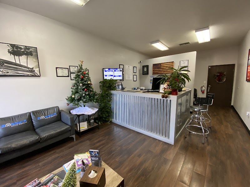 Sonny's Auto Repair Services
