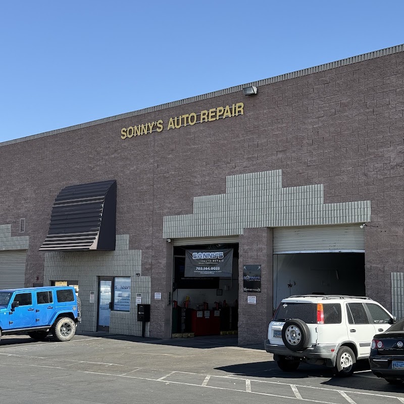 Sonny's Auto Repair Services