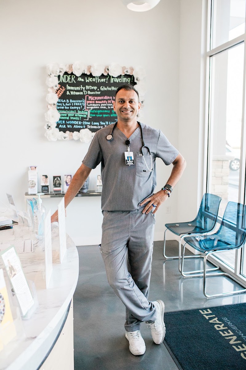 Regenerate Medical Concierge