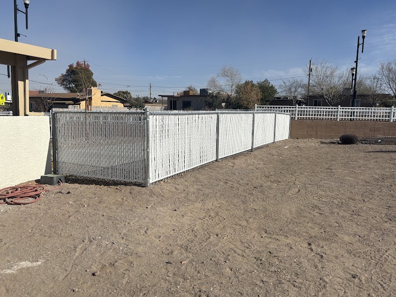Theodore's Fence Company Las Vegas