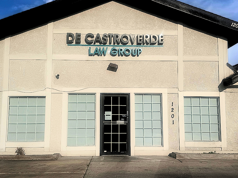 De Castroverde Law - Criminal & Immigration