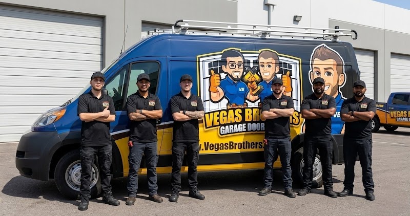 Vegas Brothers Garage Door Repair