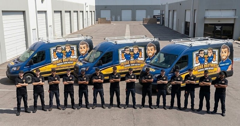 Vegas Brothers Garage Door Repair