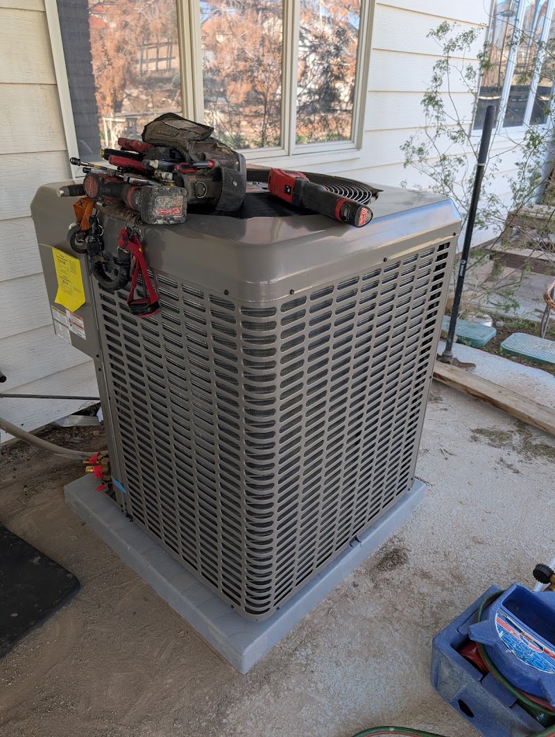 Semper Fi Heating and Cooling