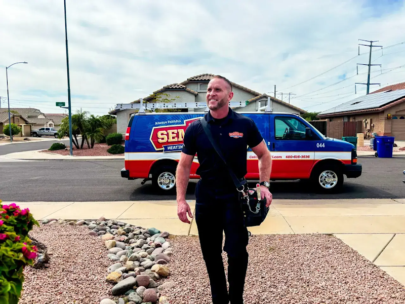Semper Fi Heating and Cooling