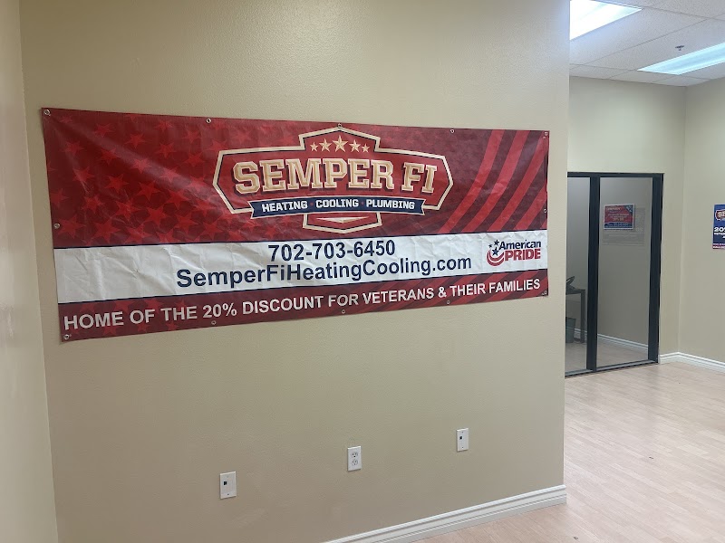 Semper Fi Heating and Cooling