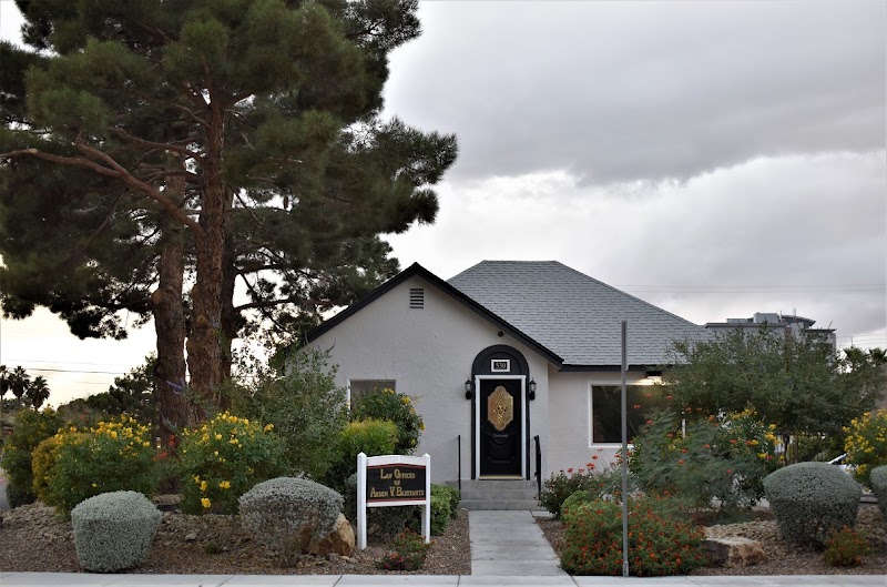 Law Offices of Arsen V. Baziyants - Las Vegas Immigration Lawyer