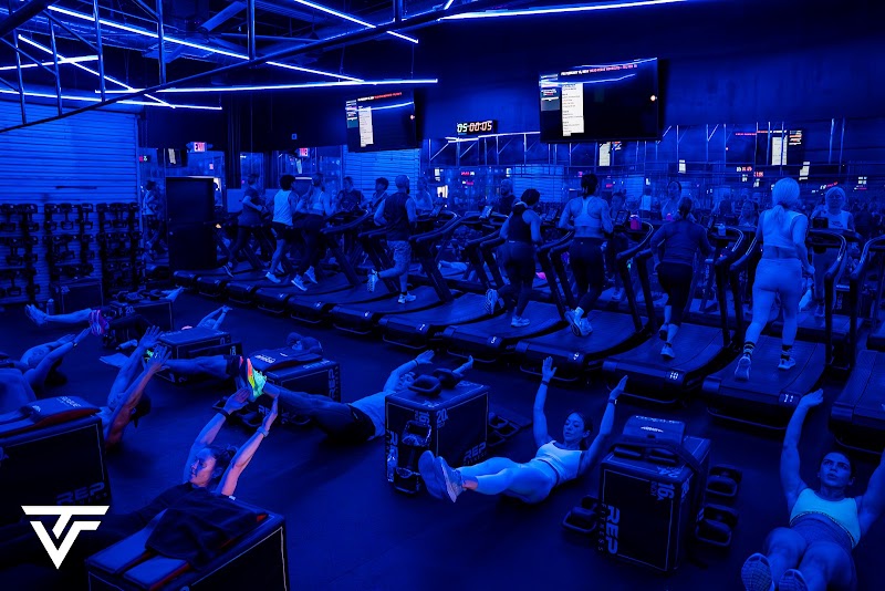 Tread Vegas Fitness Henderson