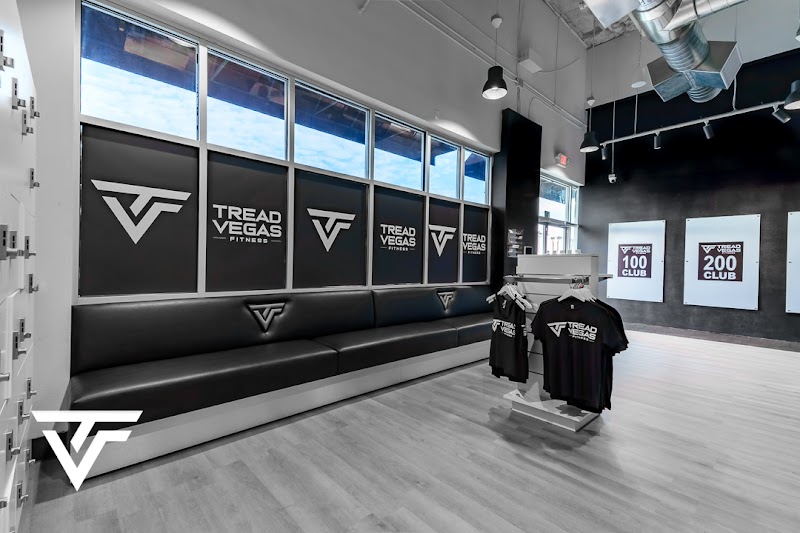 Tread Vegas Fitness Henderson
