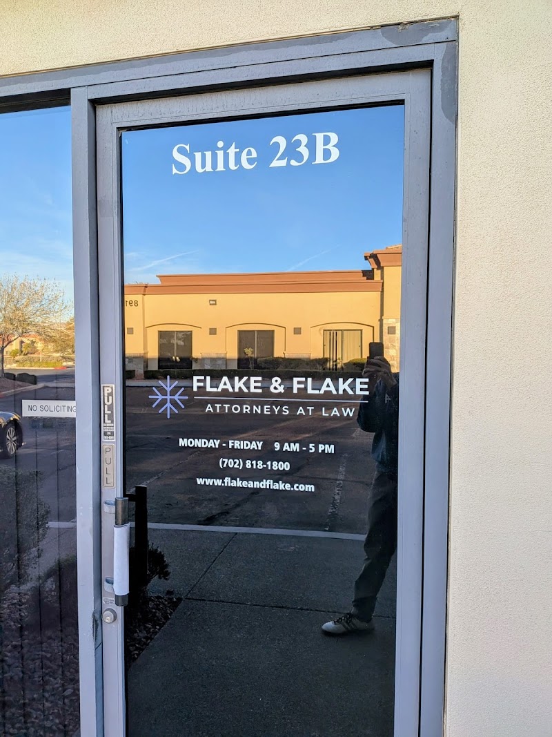 Flake & Flake Attorneys at Law