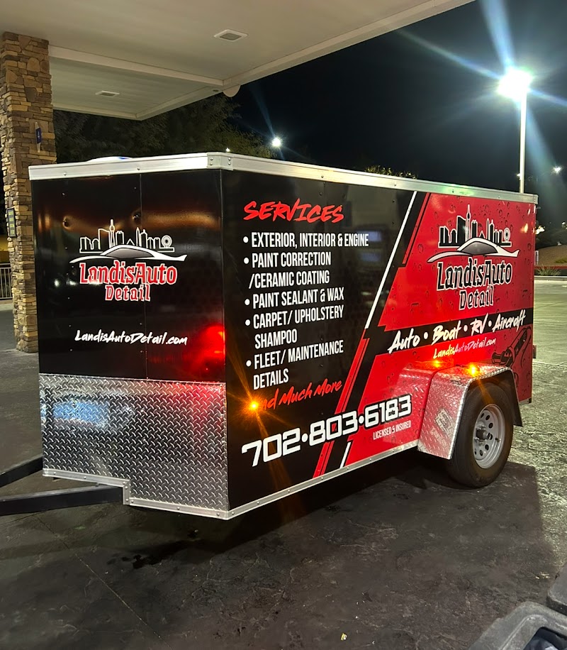 Landis Auto Detail