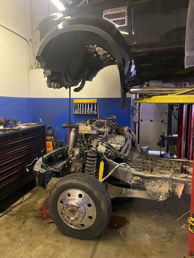 Tilley’s Auto Repair