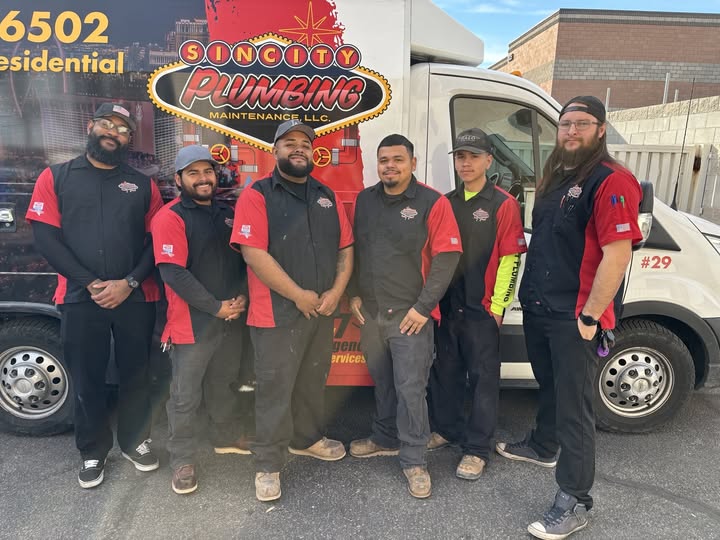 Sin City Plumbing