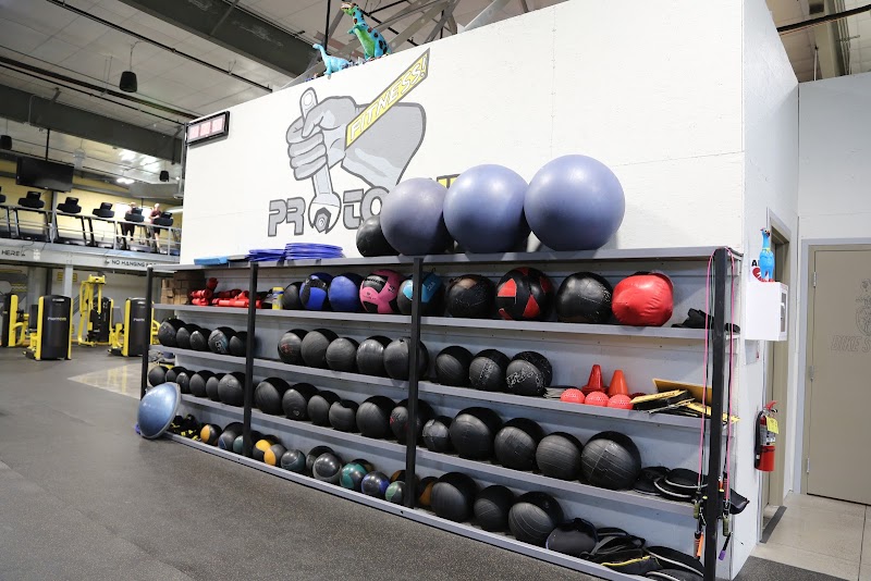 PROTOGYM