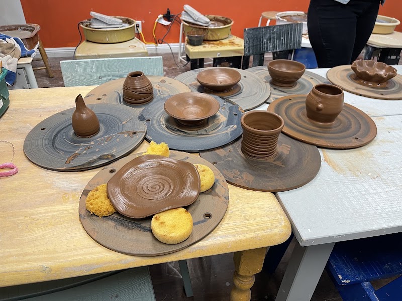 Oasis Pottery Studio & Supplies