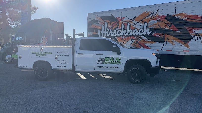 B&N Road Service