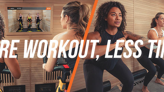 HOTWORX - Henderson, NV - Black Mountain