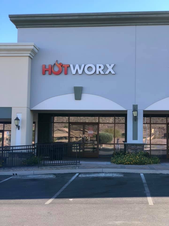 HOTWORX - Henderson, NV - Black Mountain