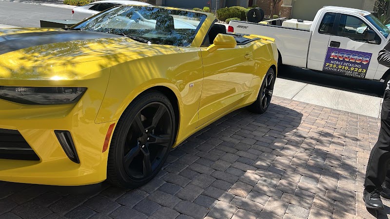 Access Mobile Detailing