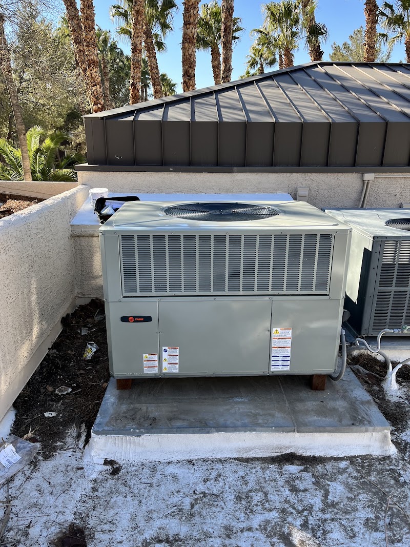 American Residential HVAC