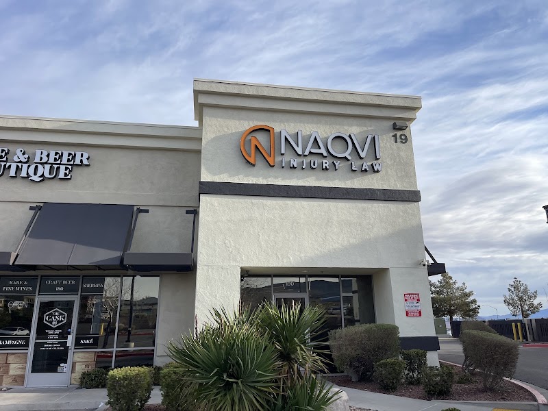 Naqvi Accident Injury Law