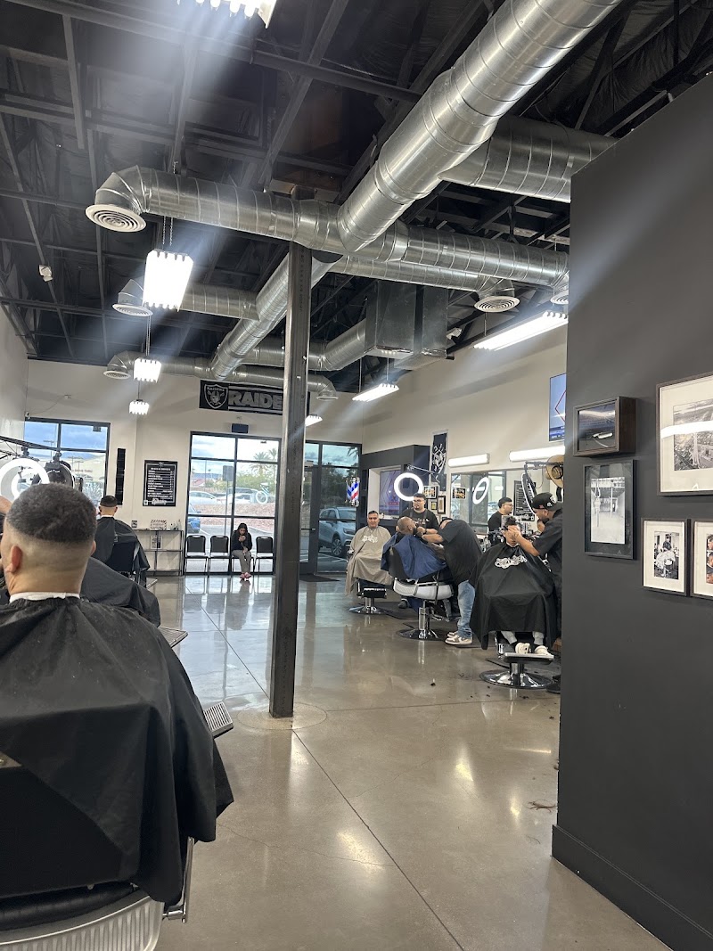 Visionary Barbershop