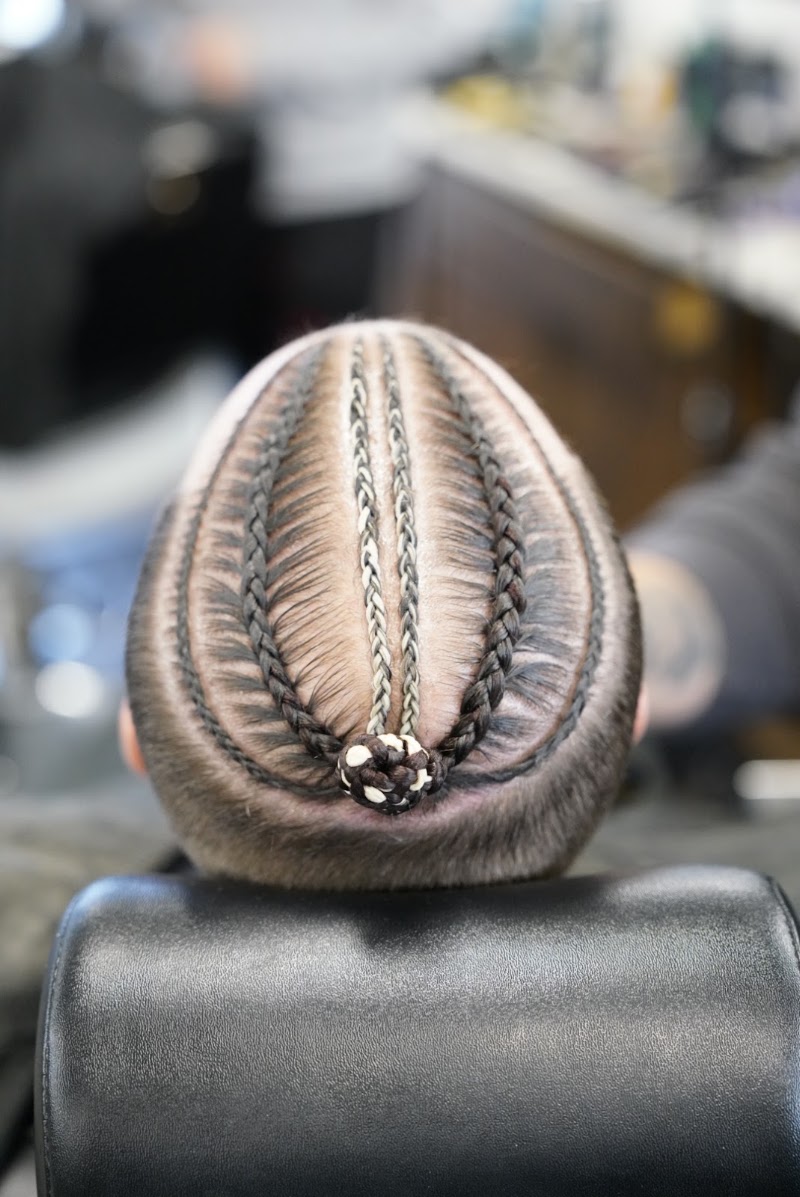 Visionary Barbershop
