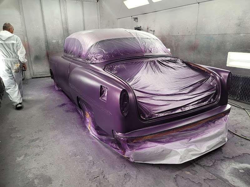 Wright Bet Auto Body
