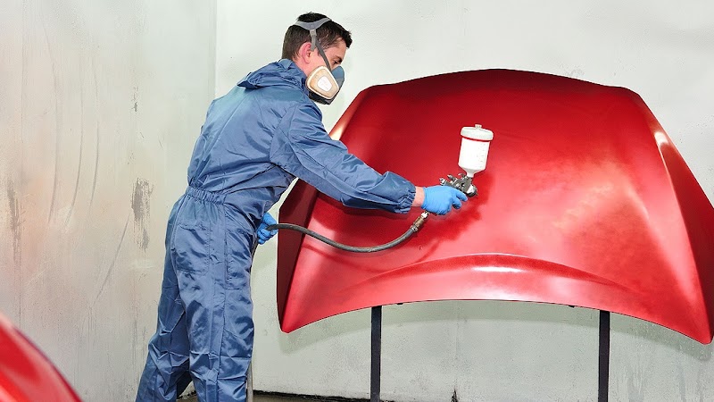 Wright Bet Auto Body