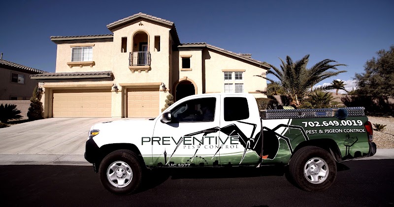 Preventive Pest Control