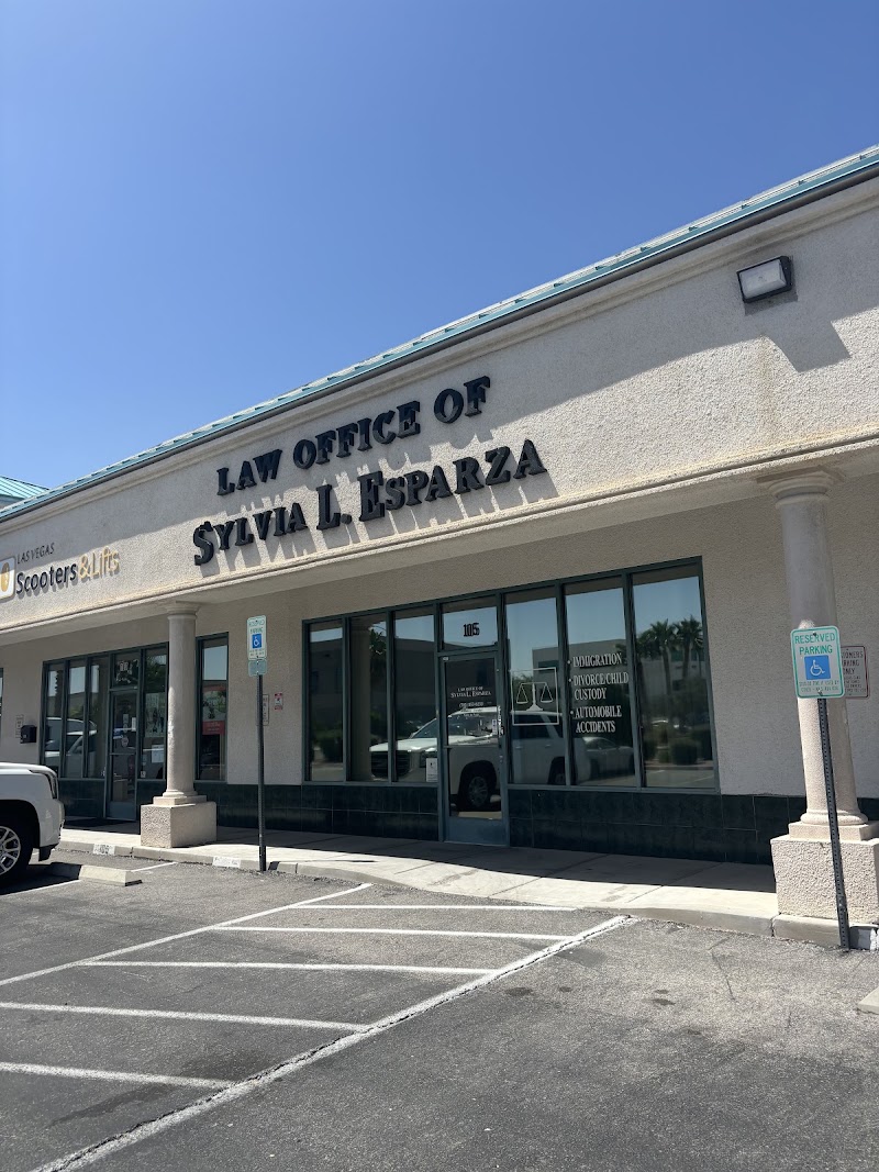 Sylvia L Esparza Law Office