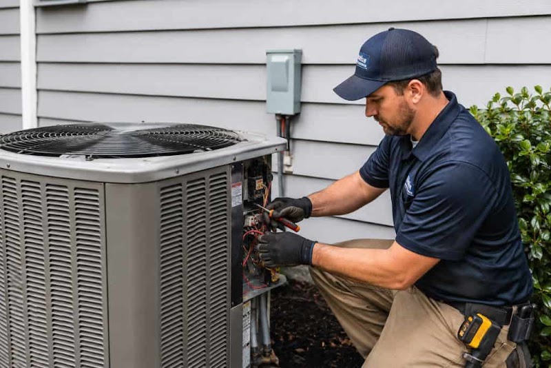 Ambient Edge Heating, Air Conditioning & Refrigeration Inc.
