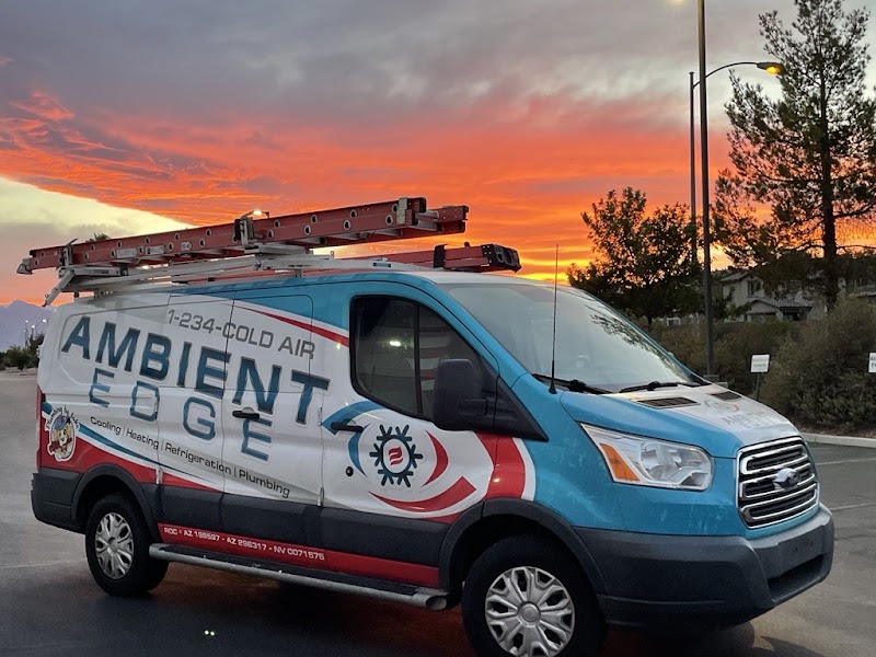 Ambient Edge Heating, Air Conditioning & Refrigeration Inc.