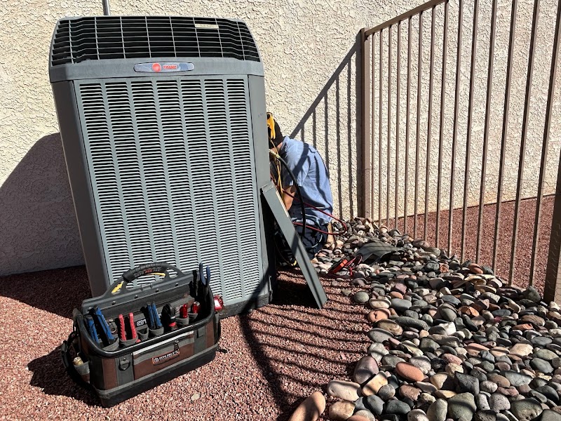 Ambient Edge Heating, Air Conditioning & Refrigeration Inc.