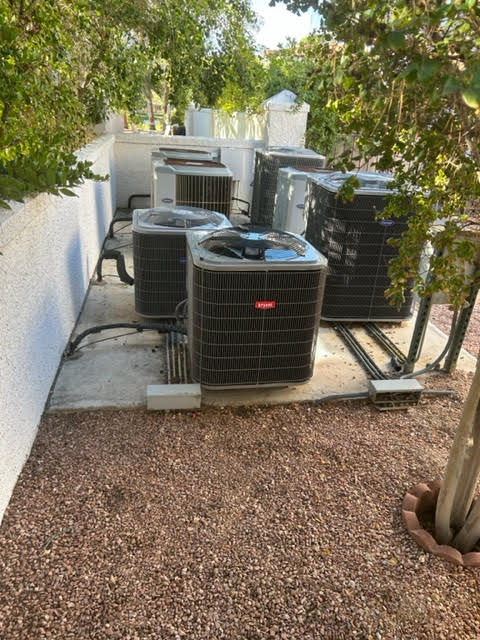 Callidus Air - Henderson HVAC Contractors | Air Conditioning, Cooling, & Heating