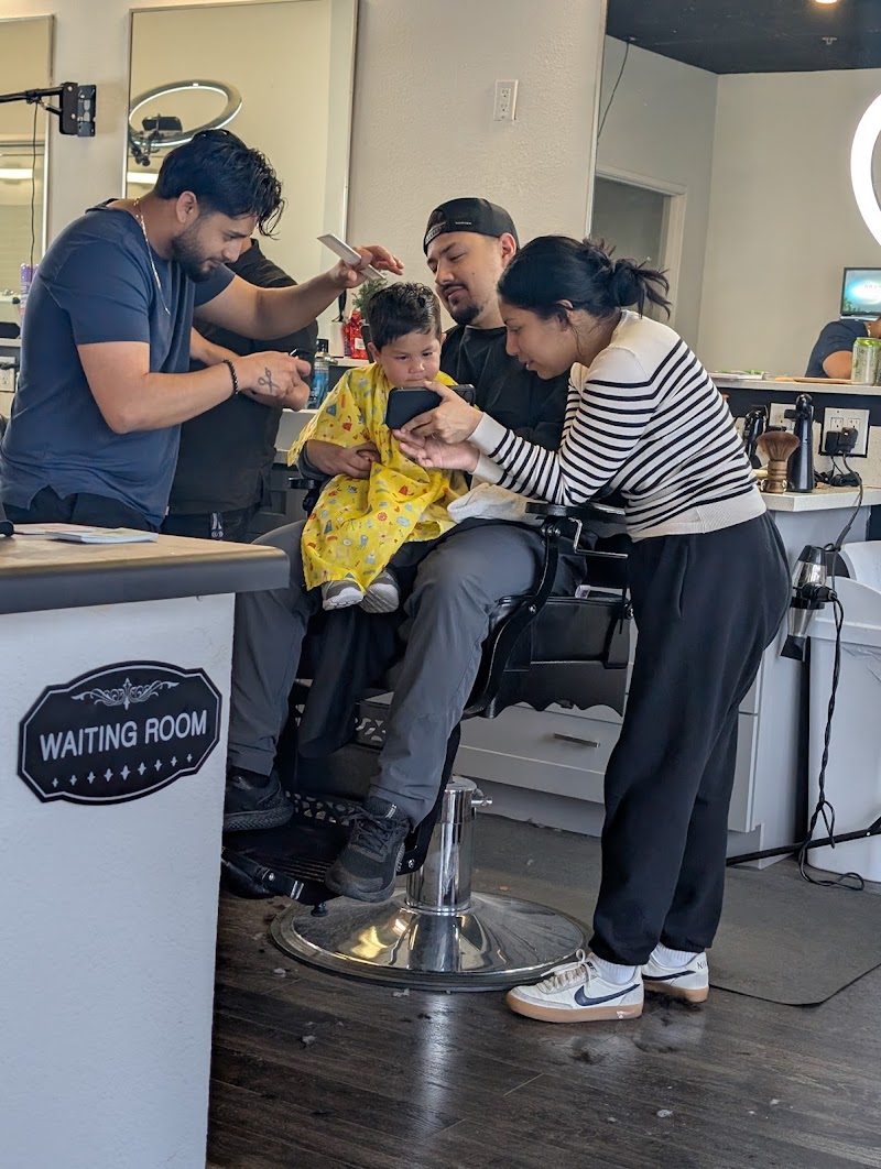 Good Habits Barbershop