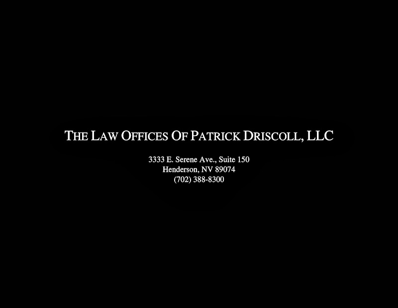 The Law Offices of Patrick Driscoll