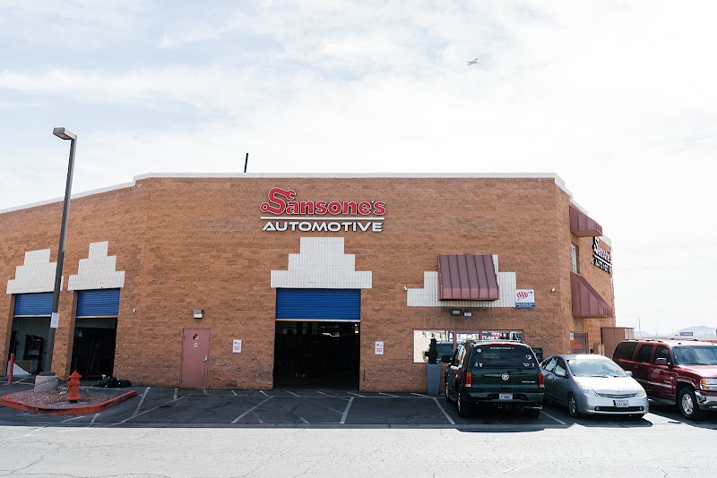 Sansone's Automotive