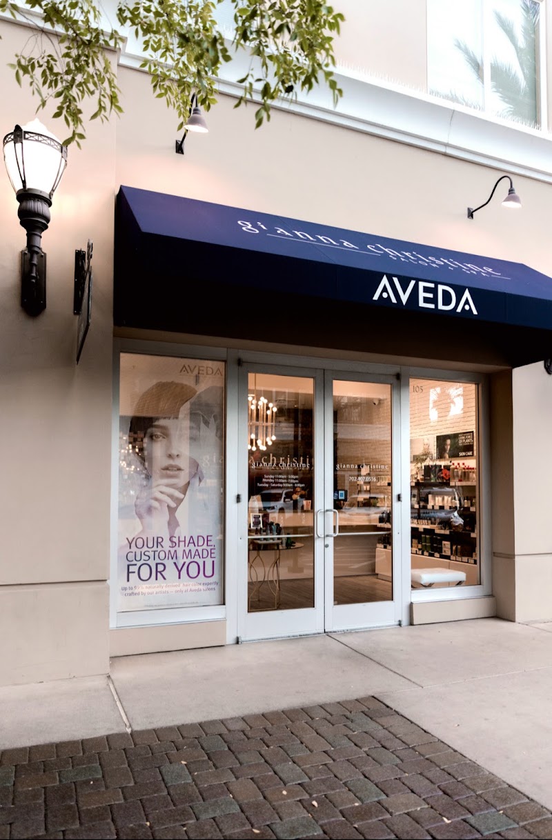 Gianna Christine Salon + Spa AVEDA