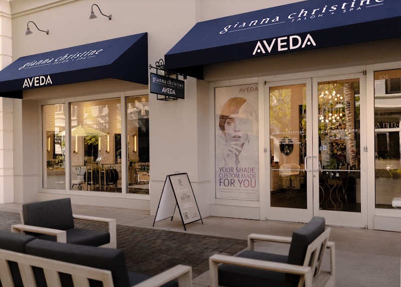 Gianna Christine Salon + Spa AVEDA