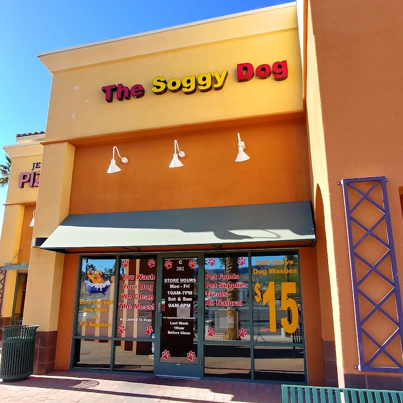 The Soggy Dog