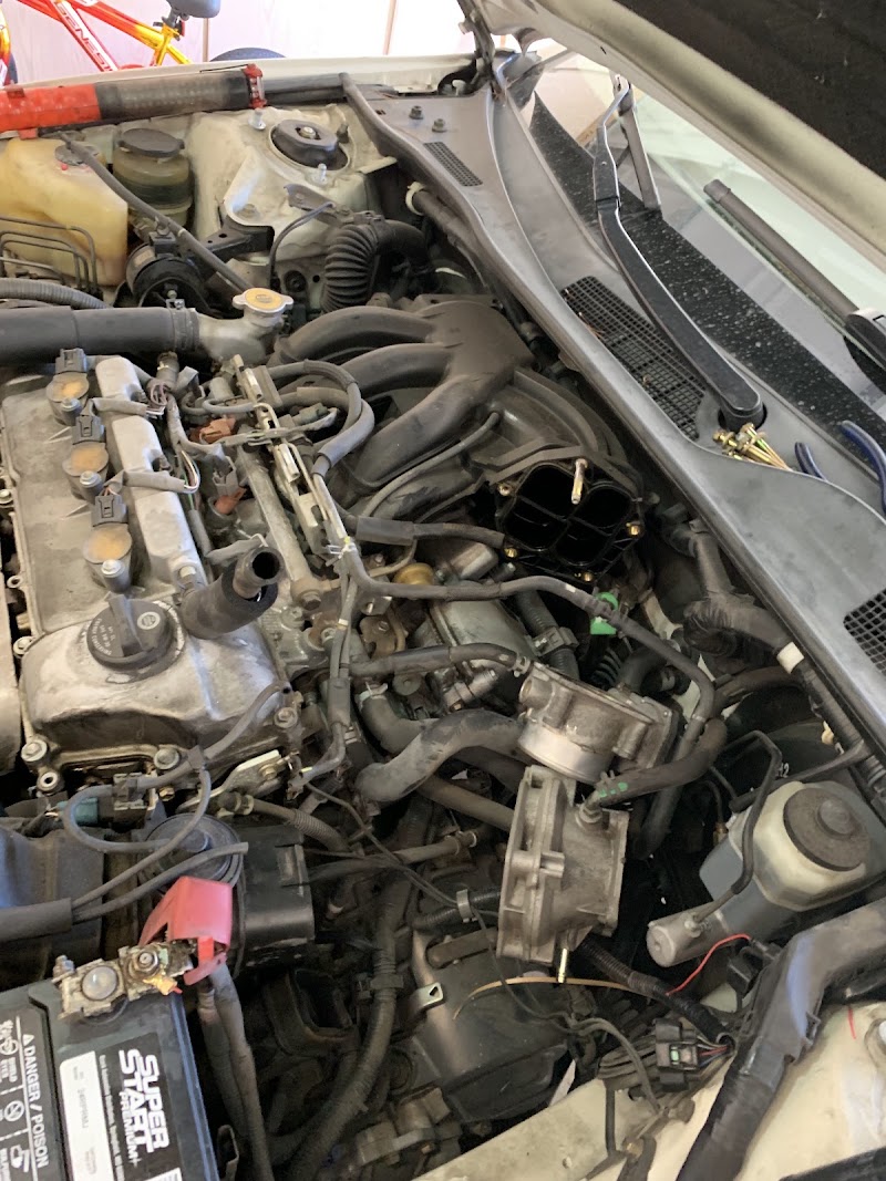 Rice's Auto Repair Mobile Mechanic